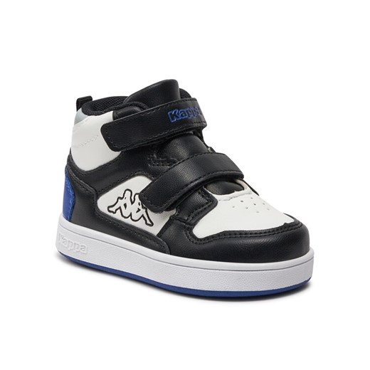 Kappa Sneakersy 280015M Biały ze sklepu MODIVO w kategorii Buty sportowe dziecięce - zdjęcie 182630202