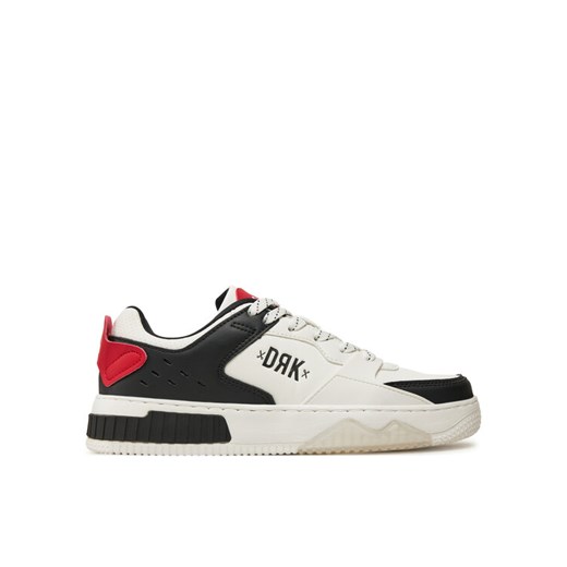 Dorko Sneakersy Easy DS24F11W Biały ze sklepu MODIVO w kategorii Buty sportowe damskie - zdjęcie 182630213