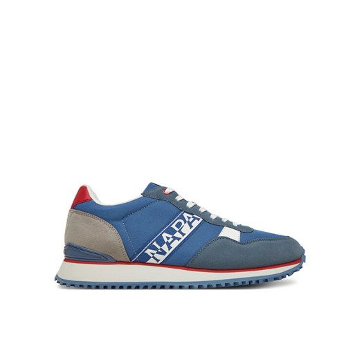 Napapijri Sneakersy Cosmos NP0A4IQN Niebieski ze sklepu MODIVO w kategorii Buty sportowe męskie - zdjęcie 182630230