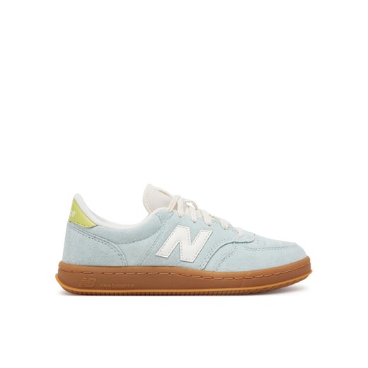 New Balance Sneakersy CT500EB Błękitny ze sklepu MODIVO w kategorii Buty sportowe damskie - zdjęcie 182630234