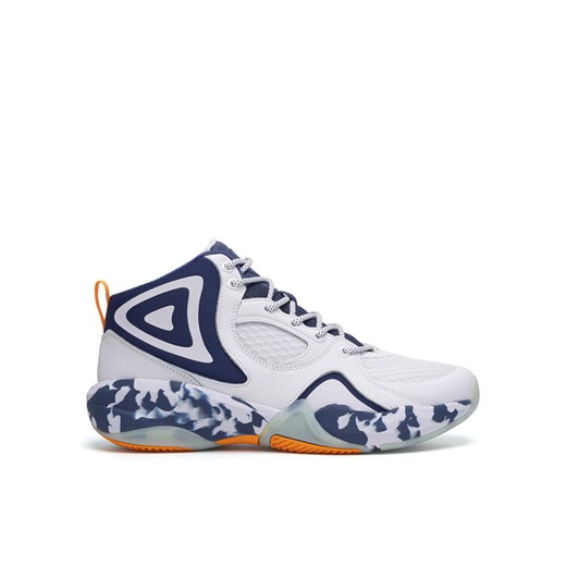 Shaq Sneakersy RADIATE AQ95016M-WD Biały ze sklepu MODIVO w kategorii Buty sportowe męskie - zdjęcie 182630351