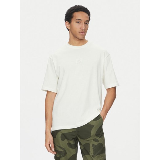 Nike T-Shirt FZ1912 Écru Regular Fit Nike M MODIVO