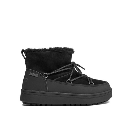 CMP Śniegowce Kayla Wmn WP Boot 3Q79576 Czarny ze sklepu MODIVO w kategorii Śniegowce damskie - zdjęcie 182630450