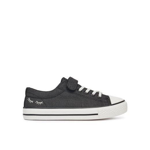 DeeZee Trampki CSS20377-70 Czarny ze sklepu MODIVO w kategorii Trampki dziecięce - zdjęcie 182630532