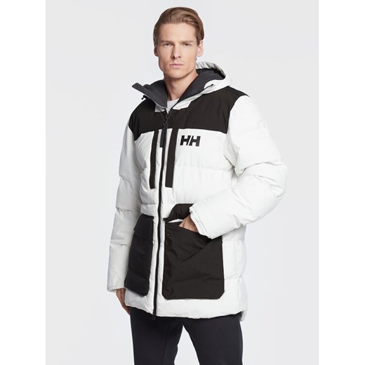 Helly Hansen Kurtka zimowa Patrol 53873 Biały Regular Fit ze sklepu MODIVO w kategorii Kurtki męskie - zdjęcie 182630544