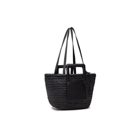 DeeZee Torebka MDT-C-009-10-01 Czarny ze sklepu MODIVO w kategorii Torby Shopper bag - zdjęcie 182630650