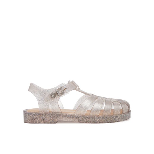 Melissa Sandały Mini Melissa Possession Shiny Inf 33521 Beżowy ze sklepu MODIVO w kategorii Sandały dziecięce - zdjęcie 182630662