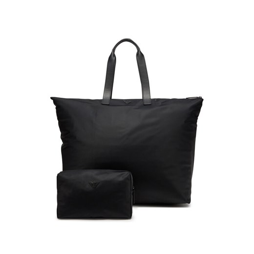 Emporio Armani Torba EM001798 AF13454 UC001 Czarny ze sklepu MODIVO w kategorii Torby sportowe - zdjęcie 182630682