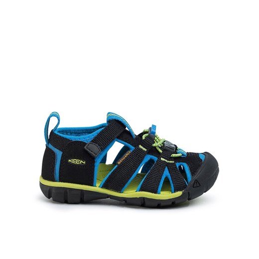 Keen Sandały Seacamp II Cnx 1022969 Czarny ze sklepu MODIVO w kategorii Sandały dziecięce - zdjęcie 182630683