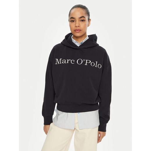 Marc O'Polo Bluza 408 4073 54165 Niebieski Regular Fit ze sklepu MODIVO w kategorii Bluzy damskie - zdjęcie 182630722