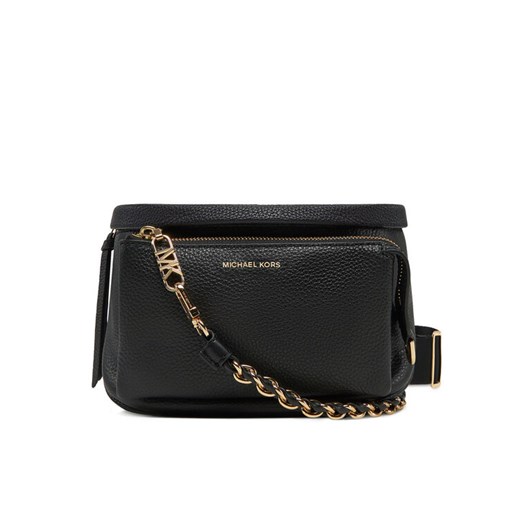 Michael Kors Torebka 30S4G04M8L Czarny ze sklepu MODIVO w kategorii Listonoszki - zdjęcie 182630731