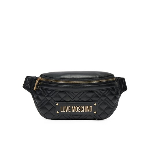 LOVE MOSCHINO Saszetka nerka JC4003PP1MLA0000 Czarny Love Moschino 00 MODIVO