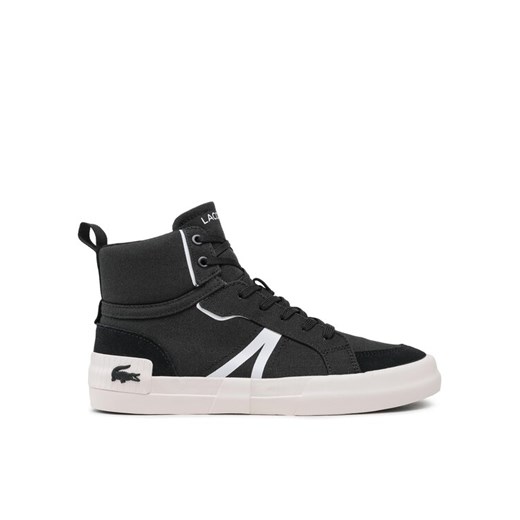 Lacoste Sneakersy L004 Mid 0722 2 Cma 743CMA0056312 Czarny ze sklepu MODIVO w kategorii Trampki męskie - zdjęcie 182630793