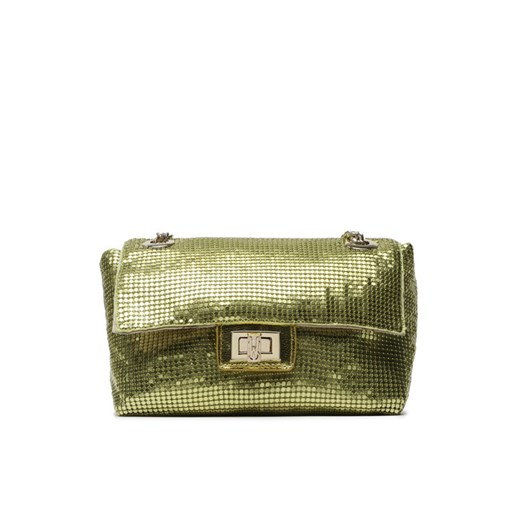 Steve Madden Torebka Beuropa SM13000995 Zielony ze sklepu MODIVO w kategorii Kopertówki - zdjęcie 182630860