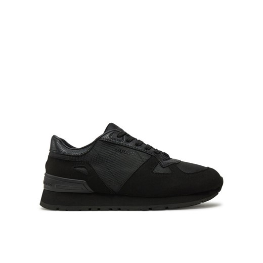 Guess Sneakersy Tresa FMPALC ELL12 Czarny ze sklepu MODIVO w kategorii Buty sportowe męskie - zdjęcie 182630882