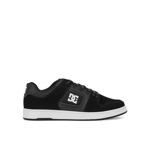 DC Sneakersy MANTECA 4 ADYS100765-BKW Czarny ze sklepu MODIVO w kategorii Buty sportowe męskie - zdjęcie 182631013