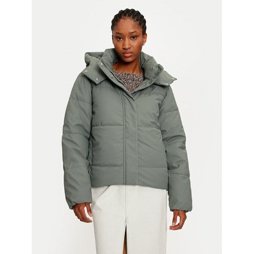 Vero Moda Kurtka zimowa Greta Kylie 10311315 Zielony Regular Fit ze sklepu MODIVO w kategorii Kurtki damskie - zdjęcie 182631030
