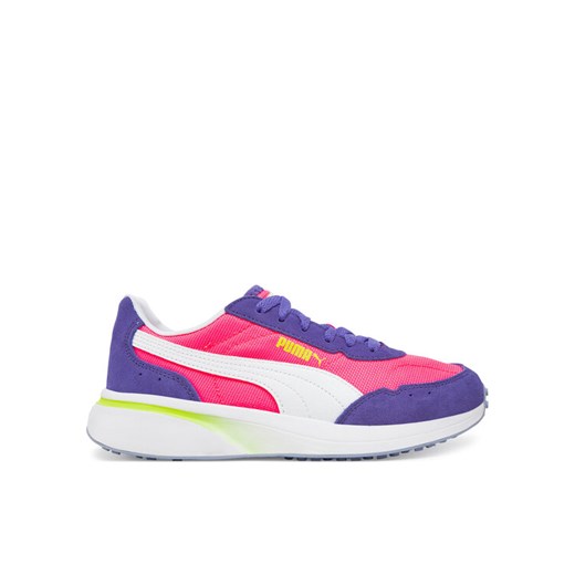 Puma Sneakersy R78 GLANCE 401623 04 Różowy ze sklepu MODIVO w kategorii Buty sportowe damskie - zdjęcie 182631062