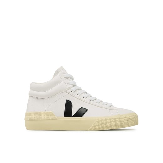 Veja Sneakersy Minotaur TR0502929A Biały ze sklepu MODIVO w kategorii Trampki damskie - zdjęcie 182631111