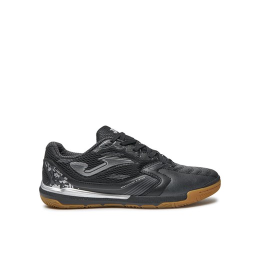 Joma Buty do piłki nożnej Liga-5 Indoor LIGW2401IN Czarny ze sklepu MODIVO w kategorii Buty sportowe męskie - zdjęcie 182631123
