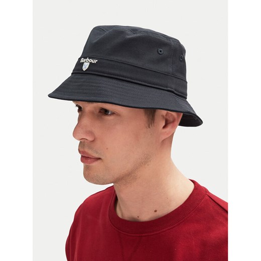Barbour Kapelusz Cascade MHA0615NY91 Granatowy ze sklepu MODIVO w kategorii Kapelusze męskie - zdjęcie 182631210