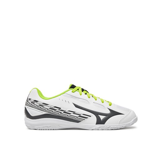 Mizuno Buty halowe Crossmatch Sword 81GA213043 Biały ze sklepu MODIVO w kategorii Buty sportowe męskie - zdjęcie 182631252