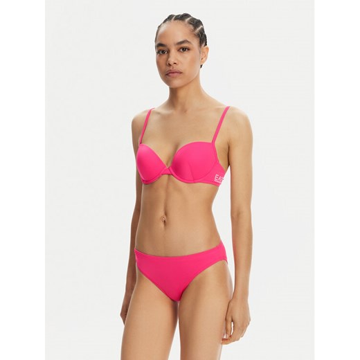 EA7 Emporio Armani Bikini 7W000320 AF12599 Z4001 Różowy ze sklepu MODIVO w kategorii Stroje kąpielowe - zdjęcie 182631261