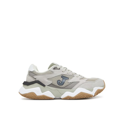 Joma Sneakersy C1400 2522 C1400S2522 Szary ze sklepu MODIVO w kategorii Buty sportowe męskie - zdjęcie 182631293