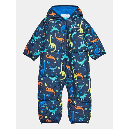 Columbia Kombinezon zimowy Snuggly Bunny™ 1516331 Kolorowy Regular Fit ze sklepu MODIVO w kategorii Kombinezony i kurtki - zdjęcie 182631354