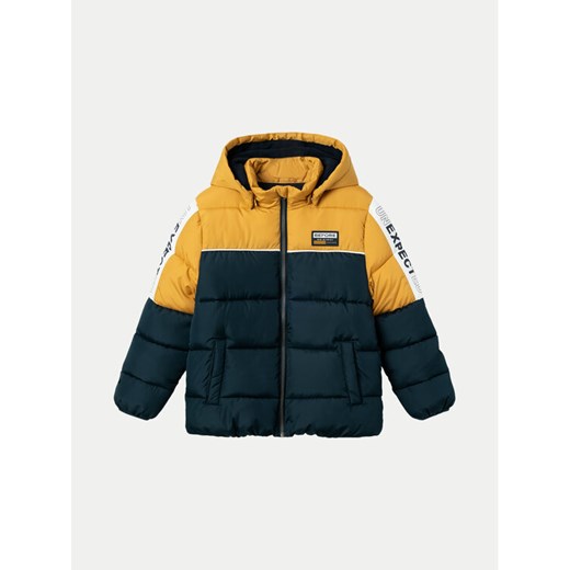 NAME IT Kurtka zimowa 13231317 Kolorowy Regular Fit ze sklepu MODIVO w kategorii Kurtki chłopięce - zdjęcie 182631372