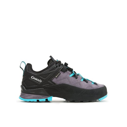 Aku Trekkingi Rock Dfs Gtx W's 723 GORE-TEX Szary ze sklepu MODIVO w kategorii Buty trekkingowe damskie - zdjęcie 182631382