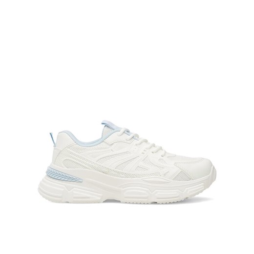 DeeZee Sneakersy WFA2549-1 Biały ze sklepu MODIVO w kategorii Buty sportowe damskie - zdjęcie 182631494