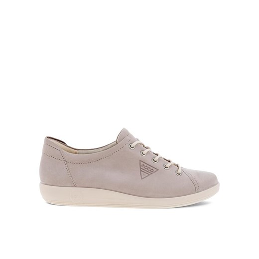 ECCO Sneakersy SOFT 2.0 20650302386 Szary Ecco 38 MODIVO