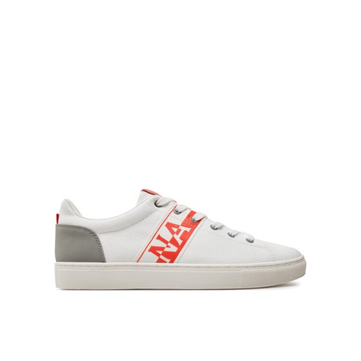Napapijri Sneakersy NP0A4I7F Biały ze sklepu MODIVO w kategorii Buty sportowe męskie - zdjęcie 182631564
