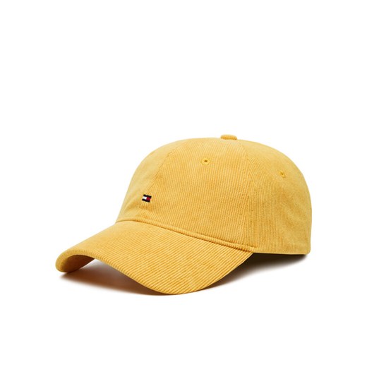 Tommy Hilfiger Czapka z daszkiem Th Flag AM0AM12757 Żółty ze sklepu MODIVO w kategorii Czapki z daszkiem męskie - zdjęcie 182631660