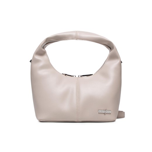 DeeZee Torebka MDC-J-018-85-01 Beżowy ze sklepu MODIVO w kategorii Torby Shopper bag - zdjęcie 182631673