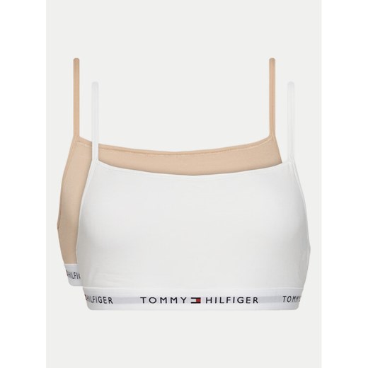 Tommy Hilfiger Komplet 2 biustonoszy topów UW0UW05528 Kolorowy ze sklepu MODIVO w kategorii Biustonosze - zdjęcie 182631694