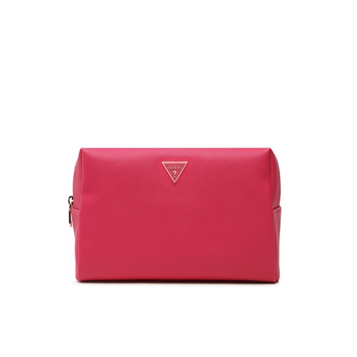Guess Kosmetyczka PW1575 P3315 Różowy ze sklepu MODIVO w kategorii Kosmetyczki - zdjęcie 182631703