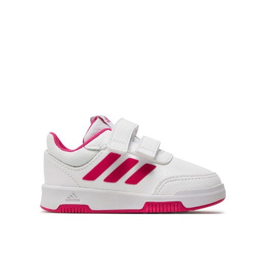 adidas Sneakersy Tensaur Sport 2.0 CFI GW6468 Biały ze sklepu MODIVO w kategorii Buty sportowe dziecięce - zdjęcie 182631803