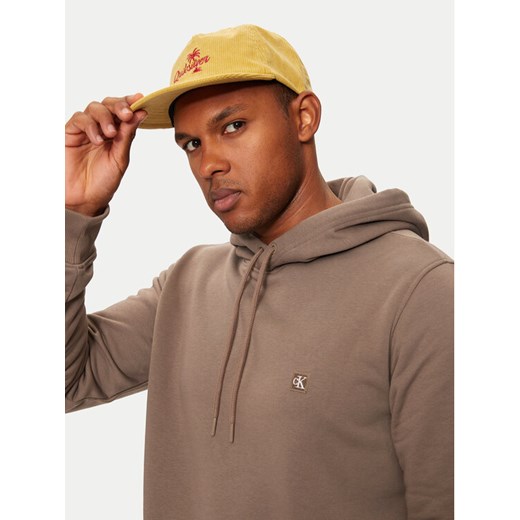 Quiksilver Czapka z daszkiem AQYHA05458 Żółty ze sklepu MODIVO w kategorii Czapki z daszkiem męskie - zdjęcie 182631862