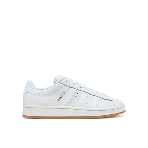 adidas Sneakersy Campus 00s JP9996 Biały ze sklepu MODIVO w kategorii Buty sportowe męskie - zdjęcie 182631912