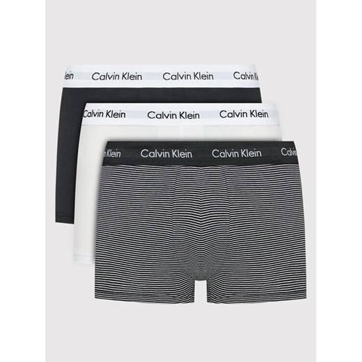 Calvin Klein Underwear Komplet 3 par bokserek 000U2664G Kolorowy ze sklepu MODIVO w kategorii Majtki męskie - zdjęcie 182631923