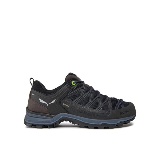 Salewa Trekkingi Ms Mtn Trainer Lite Gtx GORE-TEX 61361-0971 Czarny ze sklepu MODIVO w kategorii Buty trekkingowe męskie - zdjęcie 182631942