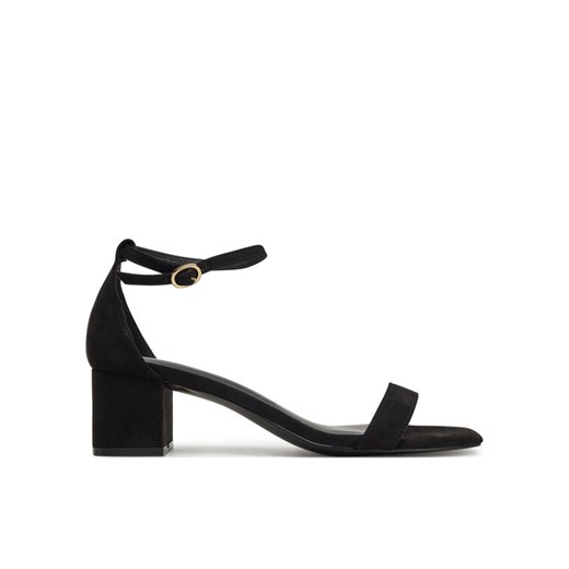 ONLY Shoes Sandały Onlhanna-5 15340958 Czarny ze sklepu MODIVO w kategorii Sandały damskie - zdjęcie 182632000