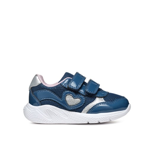 Geox Sneakersy B Sprintye B554TA 0GNHH C4138 M Beżowy ze sklepu MODIVO w kategorii Buty sportowe dziecięce - zdjęcie 182632001