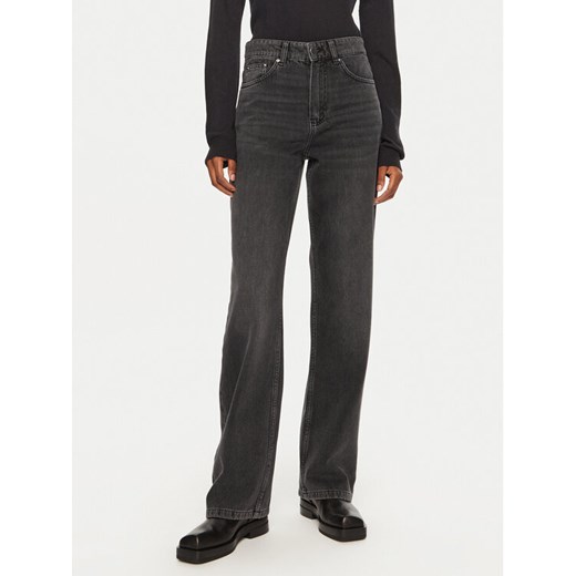 DAY BIRGER ÉT MIKKELSEN Jeansy Lou DAY65243384 Czarny Regular Fit ze sklepu MODIVO w kategorii Jeansy damskie - zdjęcie 182632023