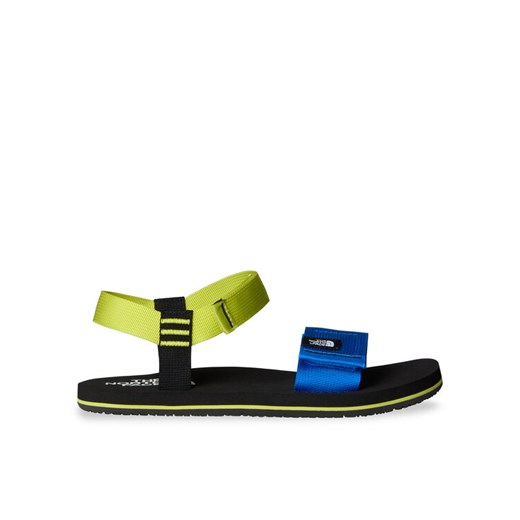 The North Face Sandały Skeena Sandal NF0A7W5W73K1 Niebieski ze sklepu MODIVO w kategorii Sandały dziecięce - zdjęcie 182632031