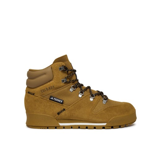 adidas Trekkingi Terrex Snowpitch Cold.Rdy IH3664 Brązowy ze sklepu MODIVO w kategorii Buty trekkingowe męskie - zdjęcie 182632050