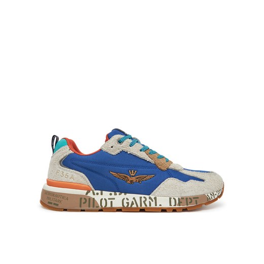Aeronautica Militare Sneakersy 251SC276CT3546 Kolorowy ze sklepu MODIVO w kategorii Buty sportowe męskie - zdjęcie 182632140