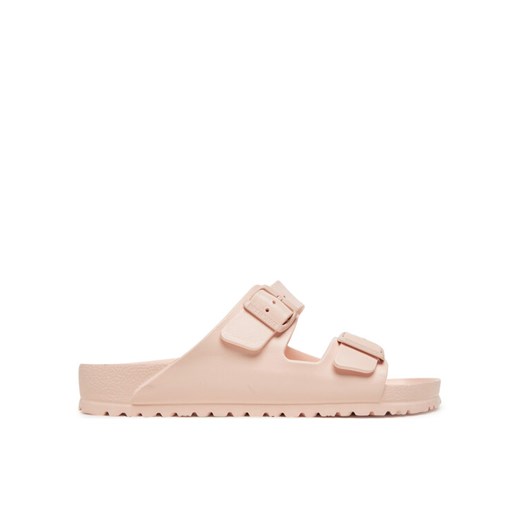 Birkenstock Klapki Arizona Eva 1026202 Różowy ze sklepu MODIVO w kategorii Klapki męskie - zdjęcie 182632161